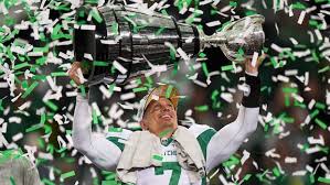 Saskatchewan Roughriders Win the 112th Grey Cup