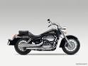 Motos honda shadow 750