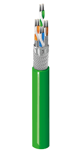 Industrial Ethernet Cable - 50106AH1