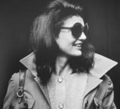 When I was 14, my mother took me to see a performance of Fiddler on the Roof at the Katherine Cornell Theatre. - jackie-kennedy-sunglasses-300x272