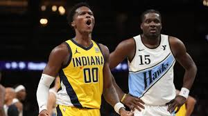 Bennedict Mathurin's Dual Role: Navigating His Future with the Indiana Pacers