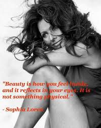 Amazing seven eminent quotes about sophia loren wall paper German ... via Relatably.com