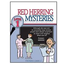 Image result for red herring