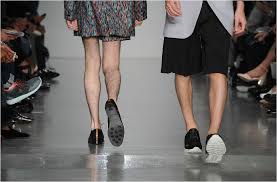 Resultado de imagen de moda falda para hombre