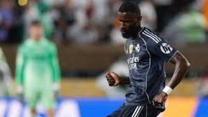 Rüdiger agride companheiro de Real Madrid e escancara crise, diz jornal