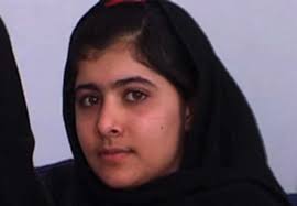Malala: A 14-yr old rights activist ? by Syed Haider Karrar - Yousufzai
