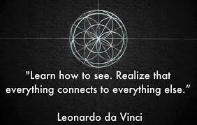 7 Steps to Think like Leonardo da Vinci: The Guide to Everyday Genius. via Relatably.com