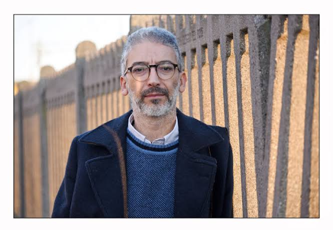 Gian Marco Griffi: incontro con l'autore - Libreria Liberrima