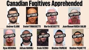 Canadá destaca detención en México de fugitivos; incluyen Ryan Wedding, ex atleta olímpico buscado por el FBI