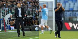 Juve-Lazio al contrario: Gattuso all’attacco per la vetta, Spalletti insegue