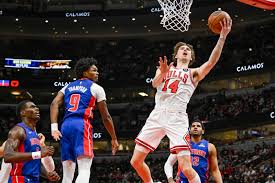 Central Division SF Rankings: Bulls' Buzelis Ready For Year 3 Leap