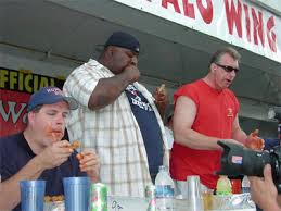 Image result for competitive eaters