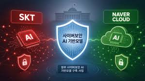 Two consortia vie to build cybersecurity-focused AI foundation model; single award expected in early September