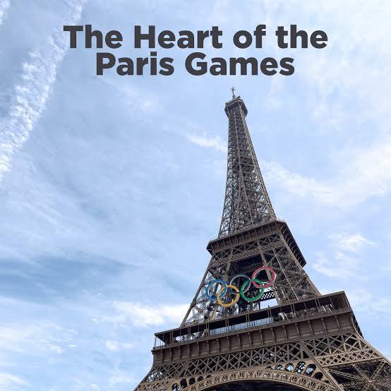 The Heart of the Paris Games