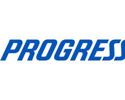 Image of progressive logo