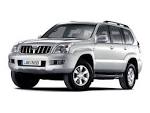 2002 Toyota Land Cruiser 120 Series car review Top Speed