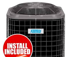 Image of KeepRite air conditioner