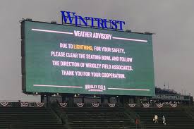 Cubs-Cardinals delayed by weather