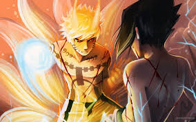 Image result for naruto vs sasuke