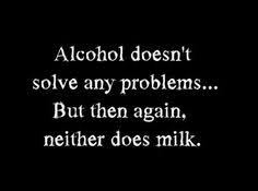 Drinking Alcohol Quotes on Pinterest | Funny Alcohol Quotes ... via Relatably.com