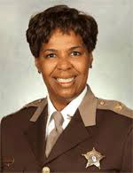 Roanoke City Sheriff Octavia Johnson will seek a third term in office; the official announcement came this morning. She says under her watch, technology is ... - Octavia-Johnson
