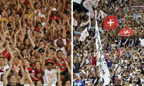 Image result for imagens de vasco e flamengo do jogo de hoje