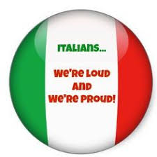 Image result for Italians talking loudly