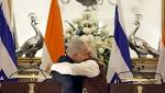 Jewish child orphaned Mumbai attacks