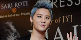 Junsu JYJ: Saya Senang Ada di Indonesia. Junsu JYJ foto: Bambang E Ros. Kumpulan Berita Terkait: - 0000398668