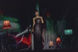 Lily Allen did something I've never seen before and I loved it