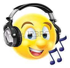 Resultado de imagen de emoticon ris de notas