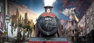 Image result for hogwarts express