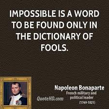 Napoleon Bonaparte Quotes | QuoteHD via Relatably.com