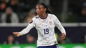 Crystal Dunn Announces Retirement From Soccer