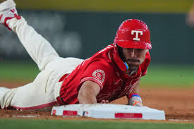 Astros Rangers Baseball