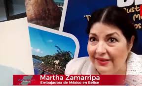 Martha Zamarripa, la 