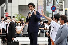 Man Gets Life in Prison for Killing Shinzo Abe, Former Leader of Japan