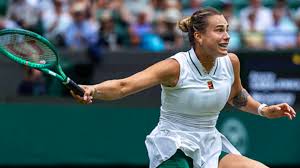 Aryna Sabalenka