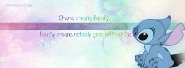 Ohana Facebook Cover - CoverBash.com via Relatably.com