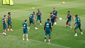 Real Madrid: posibles alineaciones y probabilidades vs Espanyol