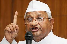Lokpal Bill: Anna hopes UPA leaders would show maturity - Indian Express - M_Id_227705_Anna_Hazare