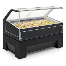 Dieta - Jäätelövitriini Jolly hybrid 1180