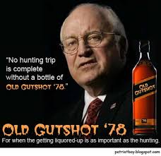 Dick Cheney Goes Hunting | Quipster via Relatably.com