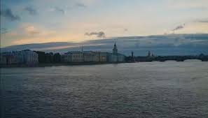 Погода в Петербурге меняется, скоро вернётся тепло