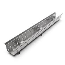 Roof/Terrace System Channel | Vodaland USA