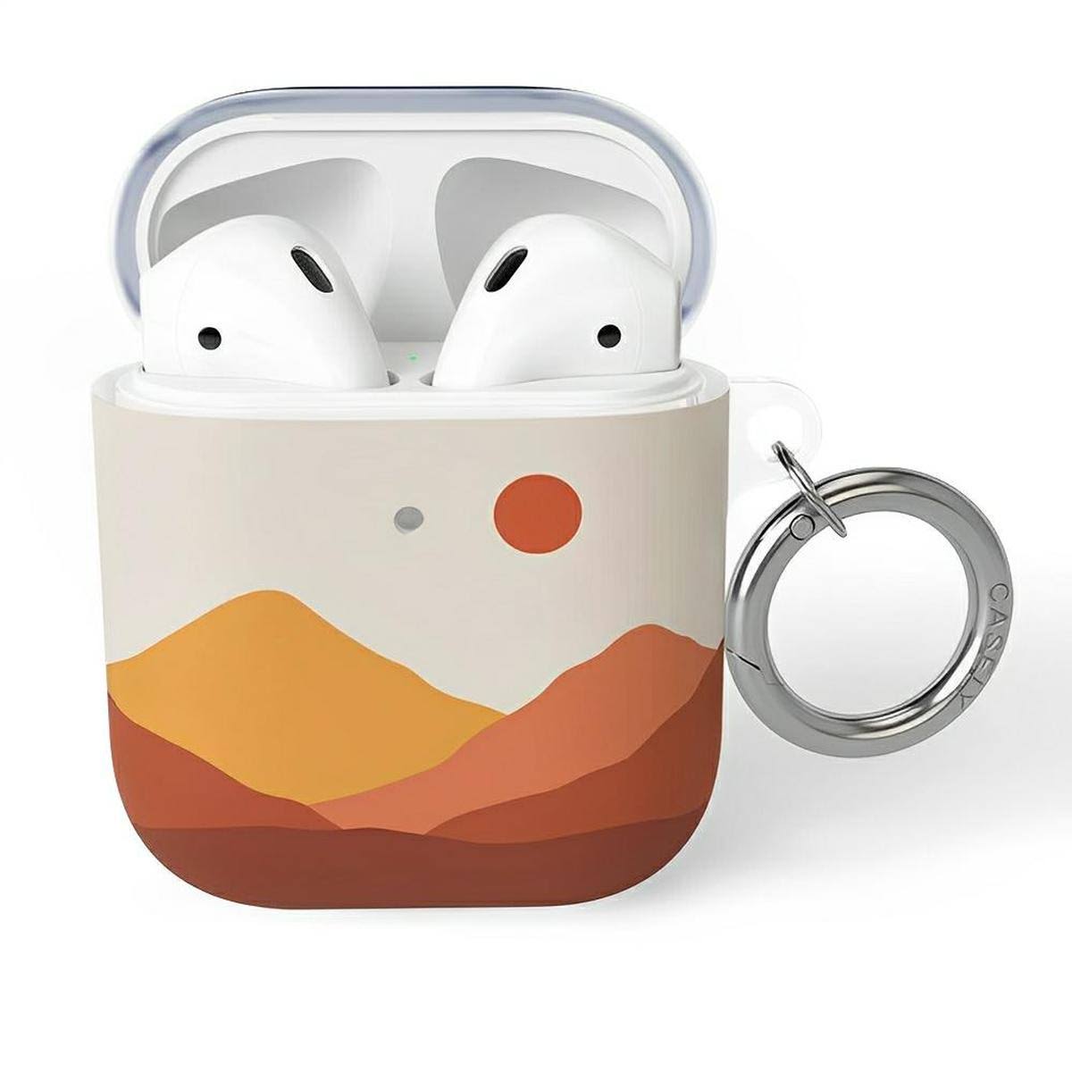 Casely Case Compatible With Airpods Pro Opposites Attract