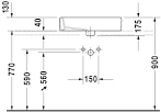 Wastafel plaatsen GAMMA