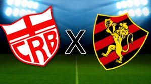 CRB x Sport na Série B: onde assistir ao vivo, horário e escalação
