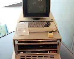 Image of Xerox Alto