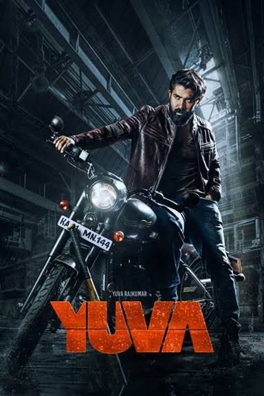  Yuva (2024) 480p HDRip South Movie ORG. [Dual Audio] [Hindi or Kannada] x264 ESubs [550MB] Full Movie Download